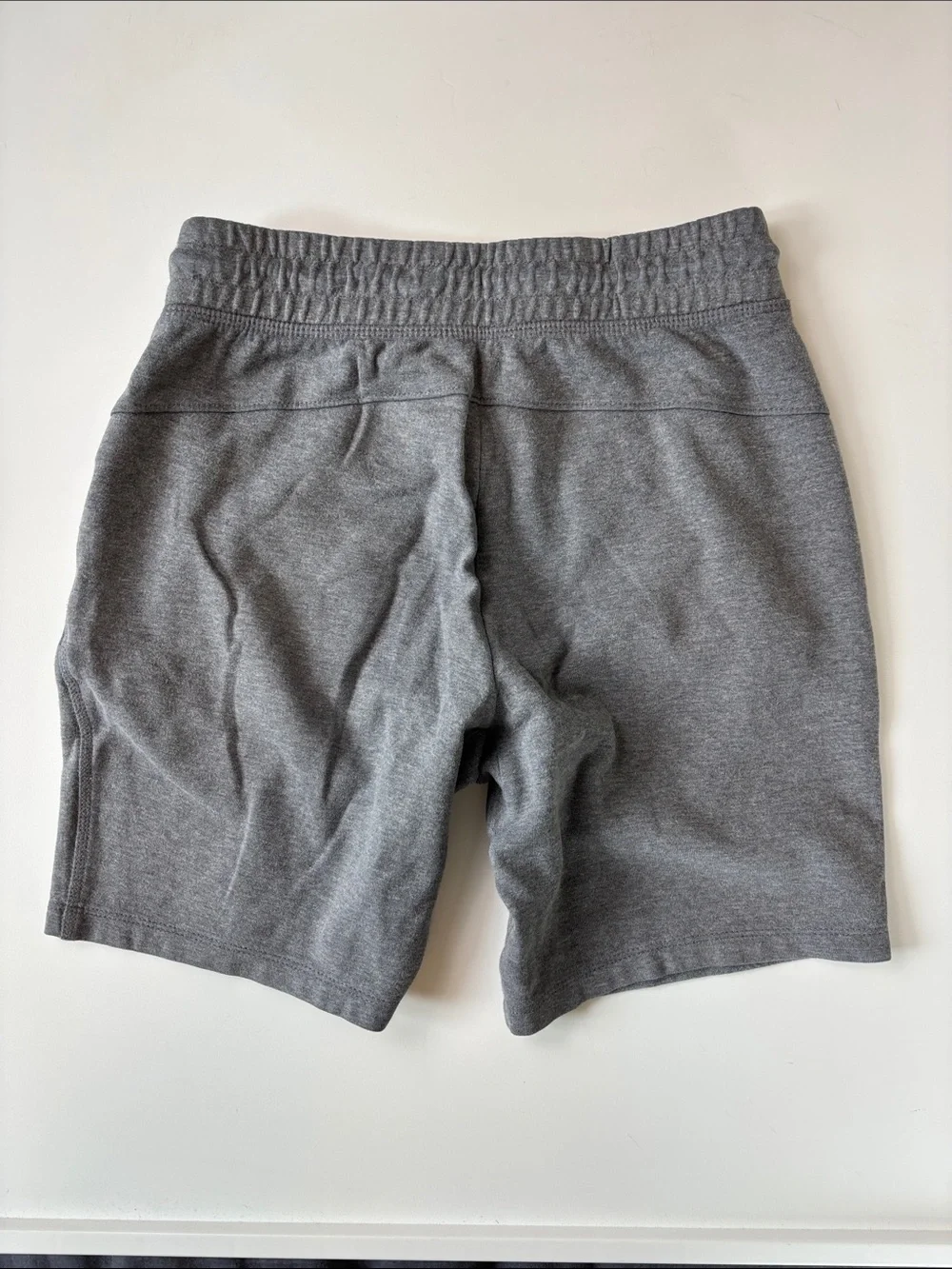 Bundle 2/$30! GAP Boys Shorts Set Gray Sweatshorts & Green Camo Athletic Shorts